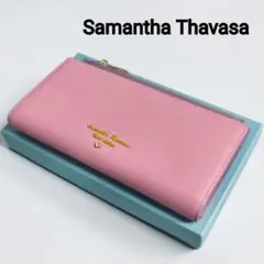 未使用品✨️　サマンサタバサ プチチョイス　長財布のサムネイル