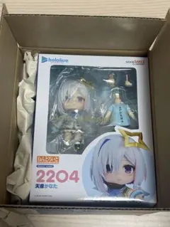 未開封品】 ねんどろいど 2204 ホロライブ 天音かなた ホロライブ