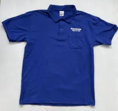 【非売品】Panasonic パナソニック ポロシャツ 企業物 販売店 ウェア