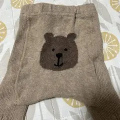 BabyGap ベビータイツ 12-24ヶ月 クマ