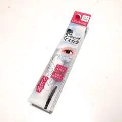 【新品同様】セザンヌ　グロウコートマスカラ　クリアグロウ　まつパー　お湯でオフのサムネイル