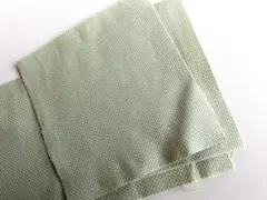 コスモ　ジャバクロス14カウント　 オリーブグリーン