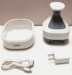 breoヘッドスパ Scalp BRS-2000/HY 本体＋充電器のサムネイル