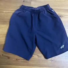 YONEXハーフパンツ ・J140 ネイビー
