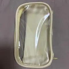 推し活ポーチ 黄色