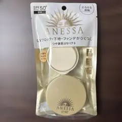 新品未使用アネッサ　オールインワンピューティーパクトのサムネイル