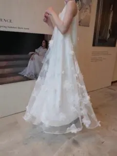 Acka [Édition] veil tiered dress タグ付き - メルカリ
