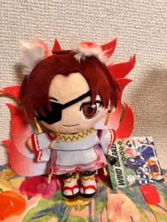 WIND BREAKER 蘇枋隼飛 百鬼夜行 ぬいぐるみ - メルカリ
