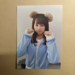 影山優佳 生写真 日向坂 レア