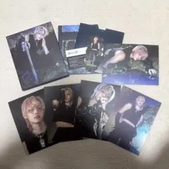 &TEAM Back to Life NICHOLAS ソロジャケ盤