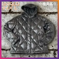 oldUNIQLO PREMIUM DOWN L y2k archive