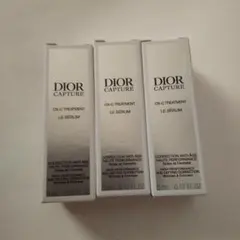 ディオール カプチュール ル セラム（美容液）サンプル
