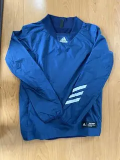 adidas ネイビー 長袖 トップス 150