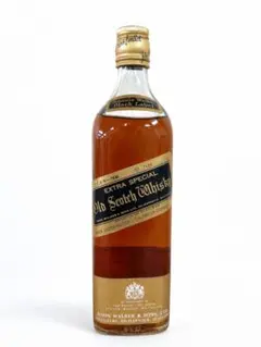 Johnnie Walker Black Label Extra Specialのサムネイル