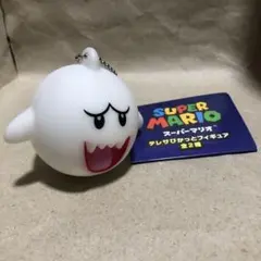 スーパーマリオ テレサ　ぴかっと　フィギュア