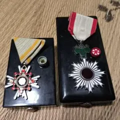 激レア勲章 第六等単光旭日章 旧日本軍 希戦前資料 戦争 大日本帝国 旧日本軍 激レア勲章 第六等単光旭日章 旧日本軍 希戦前資料 戦争 大日本帝国 旧