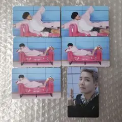 BTS J-HOPE ホソク トレカ 6枚セット