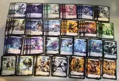 Grand archive - Sp4 non-foil 4コン