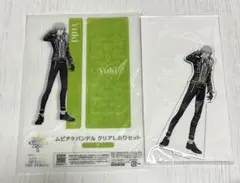 アイナナ 千 ムビナナ アクスタ クリアしおり まとめ売り