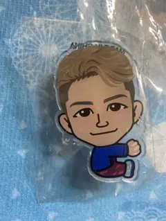 瀬口黎弥 フラッグアクセサリー bot 会場ガチャ