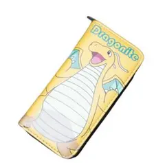 カイリュー　財布　カード入れ　名刺入れ　長財布 ポケモン ポケットモンスター