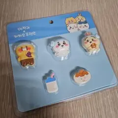 韓国 韓国限定 ちいかわ ジビッツ カカオフレンズ ハチワレ うさぎ