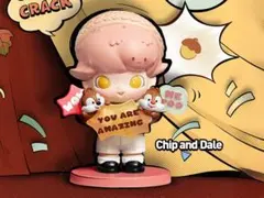 未開封 Pop Mart DIMOO WORLD チップとデール