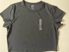 UNIQLO 半袖 Tシャツ XLサイズ ブラック2枚セットのサムネイル
