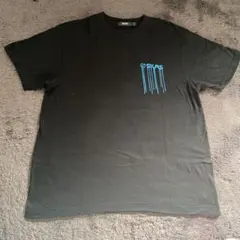 かまいたちの掟 SILAS コラボTシャツ ブラック