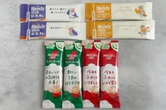 ブレンディ スティック & ネスカフェ セット