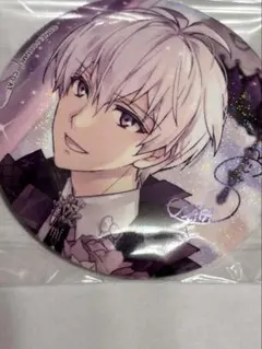 アイナナ 10th Anniversary 缶バッジ 逢坂壮五