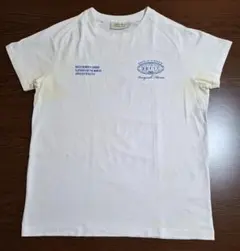 Vanquish Fitness ロゴTシャツ 半袖 白 Lのサムネイル