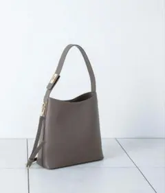 NATURAL BEAUTY BASIC マンハッタンショルダーバッグのサムネイル