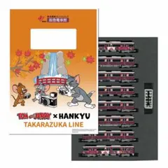 グリーンマックス 阪急 トムとジェリー 京都線 - メルカリ