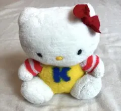 サンリオハートパーク 大昔 キティ ぬいぐるみ サンリオ レトロ 激レア