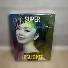 SUPER 松田美由紀 攝影：レスリー・キー