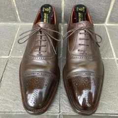 定価61,600円‼️ SCOTCH GRAIN オデッサⅡ 24.5 高級カーフのサムネイル