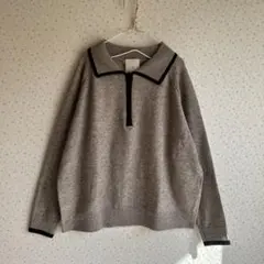 サマンサモスモス ニット