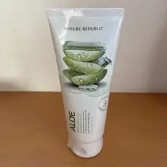NATURE REPUBLIC アロエ クレンジングフォーム 170mlのサムネイル