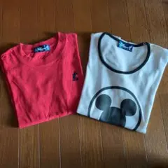 Tシャツ 2枚