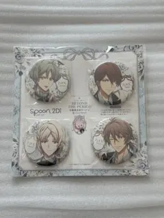 spoon.2Di vol.99 アイナナ ŹOOĻ 缶バッジ ⑤