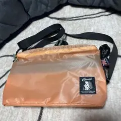 COBMASTER ショルダーバッグ サコッシュ コブマスター オレンジ色のサムネイル