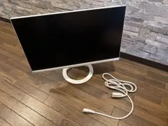 EIZO FlexScan EV2480 ホワイト 液晶モニター 本体のサムネイル