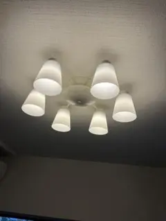 シャンデリア シーリングライト