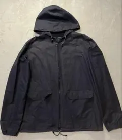 A.P.C. アーペーセー　グレー　ジップパーカー　ポーランド製　グレー　XS