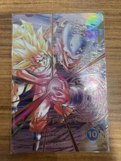 sdbh mm1-073 ゴジータ abs-29 ジャネンバ sdbh mm1-073 ゴジータ abs-29 ジャネンバ - メルカリ
