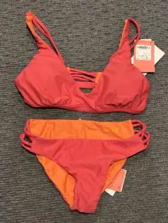 RIP CURL MIRAGE SURF BIKINI リバーシブル 新品未使用のサムネイル