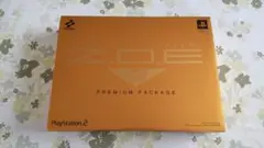 【PS2】Z.O.E ZONE OF THE ENDERS プレミアムパッケージ