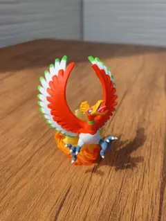 ポケモン　ハートゴール　予約特典　ホウオウ フィギュア