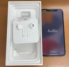 Apple iPhoneⅩ スペースグレイ 256GB 本体 ジャンク - メルカリ